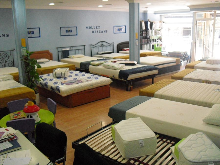 Colchoneria Mollet Descans Mollet del Vallès