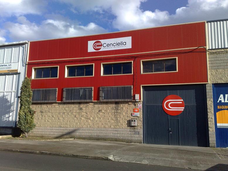 Comercial Cenciella de Papeleria S.L.