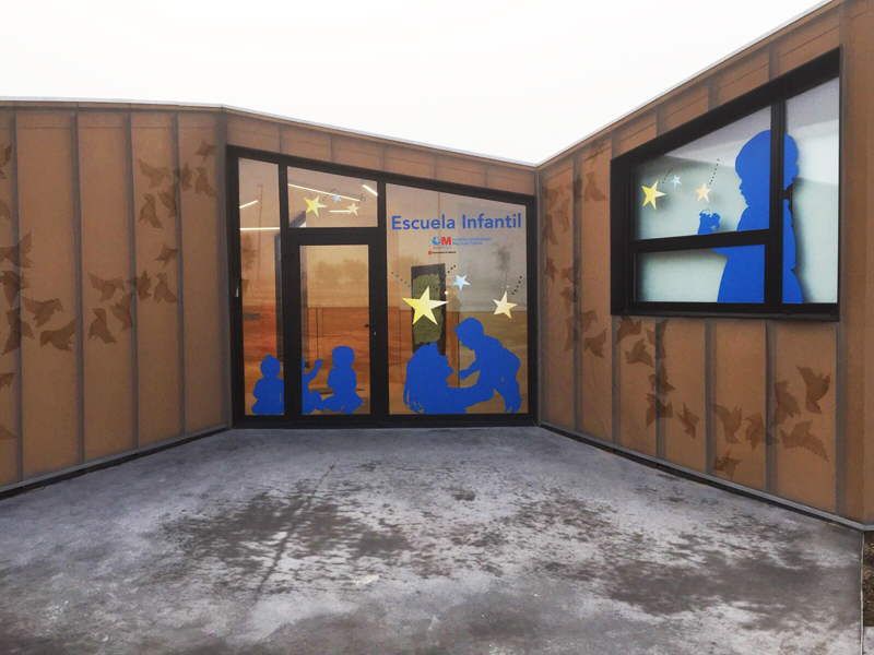 Foto de Escuela Infantil Móstoles Hospital Rey Juan Carlos (El Soto - Móstoles Oeste) Guardería