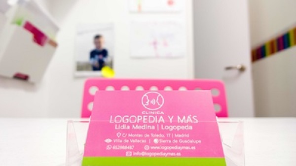 Foto de Logopedia y Más