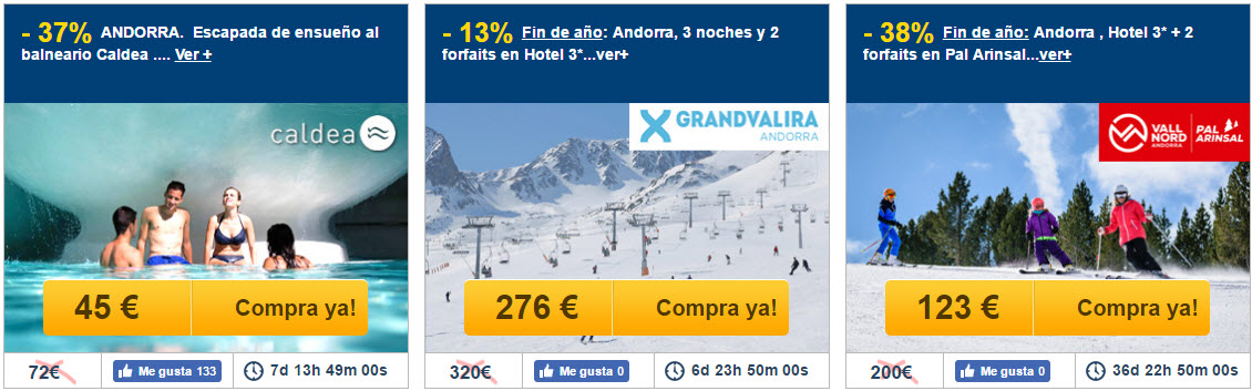 Fotos de Estiber - Viajes y ofertas de esqui